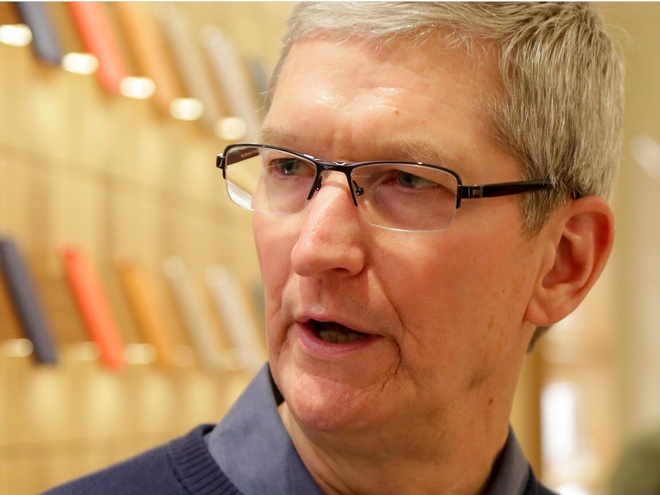 Nội bộ rối ren của Apple