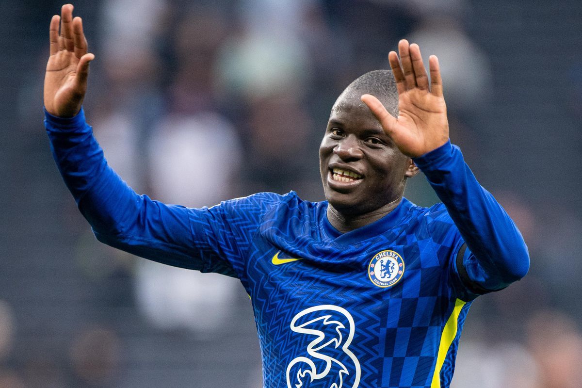 HLV Thomas Tuchel phấn khích ca ngợi Kante ‘độc nhất vô nhị’