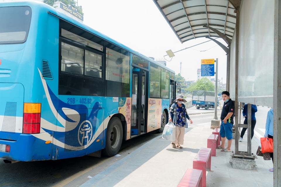 Các biện pháp để xe buýt Hà Nội hoạt động trở lại an toàn từ 21/9