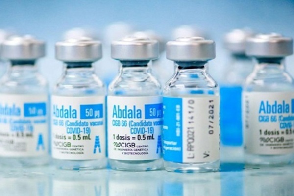 Dùng hơn 742,6 tỷ từ Quỹ vắc xin phòng Covid-19 mua 5 triệu liều vắc xin Abdala