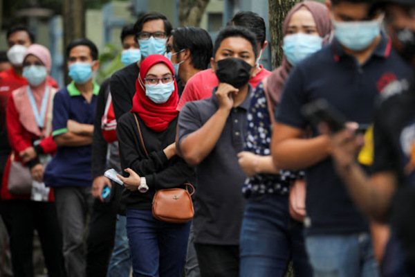 Malaysia lên kế hoạch tiêm mũi ba, Singapore căng thẳng vì Covid-19