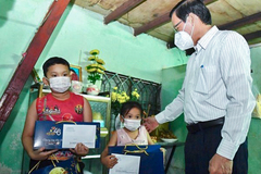 Orphans to be given support to study until age of 18: HCMC chairman