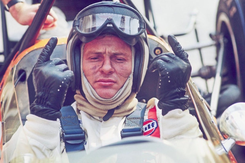 Bruce McLaren: Từ tay đua cự phách, kỹ sư ô tô đến ông chủ hãng siêu xe