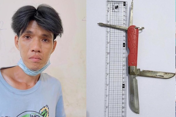 Tạm giữ đối tượng tấn công công an và bảo vệ dân phố ở TP.HCM