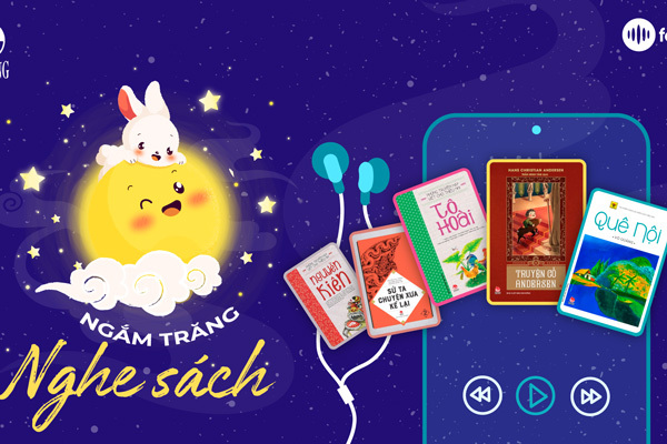 Ngắm trăng nghe sách miễn phí