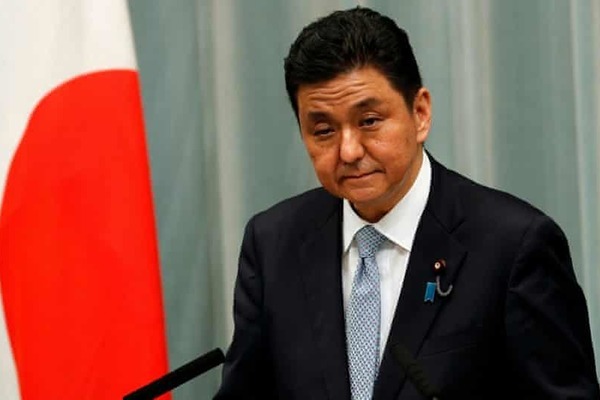 Nhật hối thúc châu Âu phản đối hành động của Trung Quốc trên biển