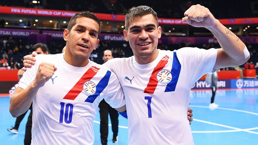 Kết quả bóng đá hôm nay 21/9: Đủ 16 anh tài đi tiếp ở World Cup Futsal