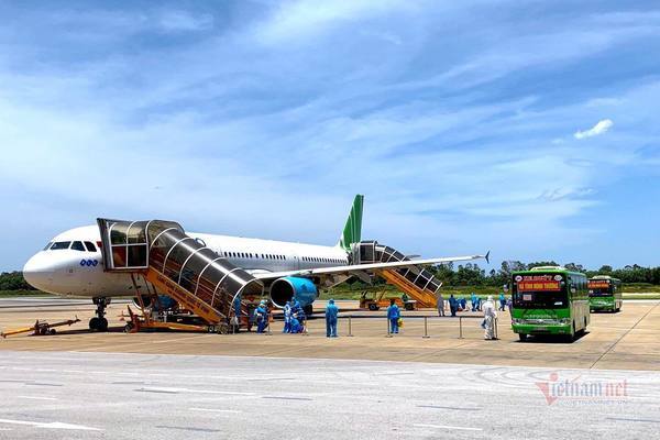 Hà Tĩnh đón phụ nữ mang thai ở TP.HCM về quê bằng máy bay vào cuối tháng 9