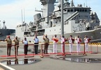 Three big Australian warships visit Vietnam