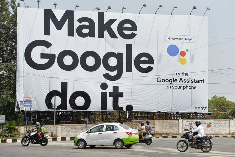 Google lại bị 