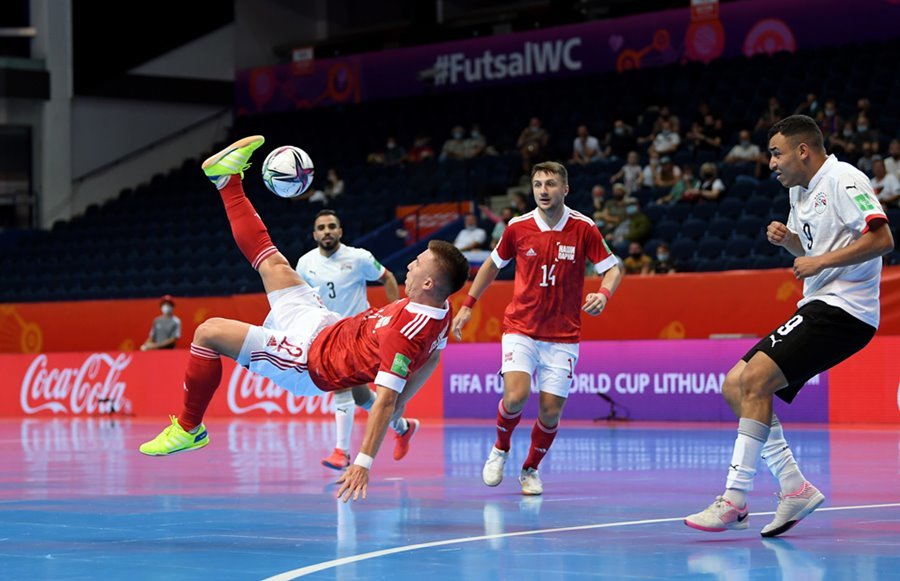 Giải mã sức mạnh ĐT Nga, đối thủ của ĐT futsal Việt Nam ở vòng 1/8