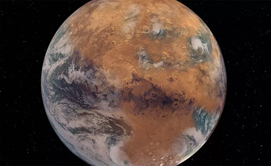Phát hiện mới: Sao Hỏa không có cơ hội cho sự sống