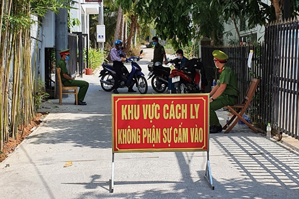 Phú Quốc thông báo khẩn tìm người liên quan đến 10 ca Covid-19