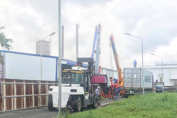 Giá cổ phiếu DDG tăng mạnh bất chấp Covid-19