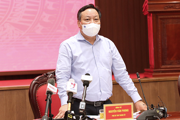 Hà Nội chưa có chủ trương mở cửa ngõ để người dân đi lại bình thường