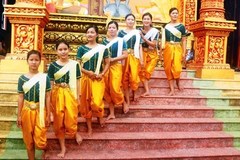 Each Khmer festival tells unique story with deep religious and human relevance