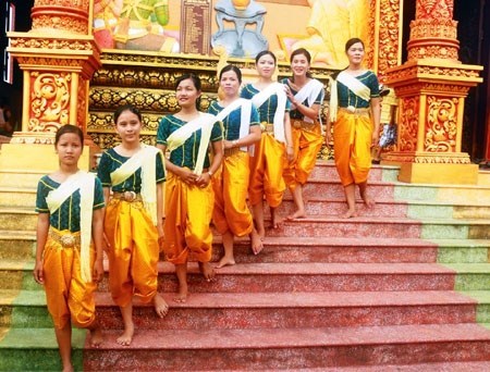 Each Khmer festival tells unique story with deep religious and human relevance