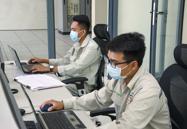 Vận hành thương mại dự án điện gió số 5 - Ninh Thuận