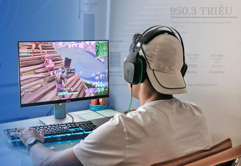 E-sports and the billion USD opportunities for Vietnam's digital economy
