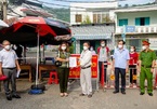 Ca mắc Covid-19 mới giảm mạnh, Bà Rịa - Vũng Tàu không còn 'vùng đỏ'