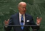 Ông Biden đưa ra một loạt cam kết trước Liên Hợp Quốc