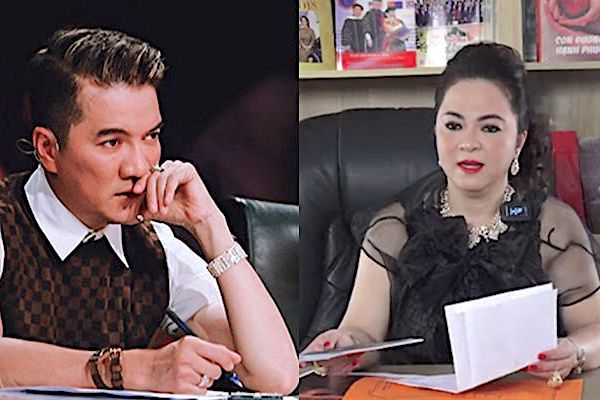 Đàm Vĩnh Hưng tố cáo bà Phương Hằng: Công lý vào cuộc, trắng đen rõ ràng