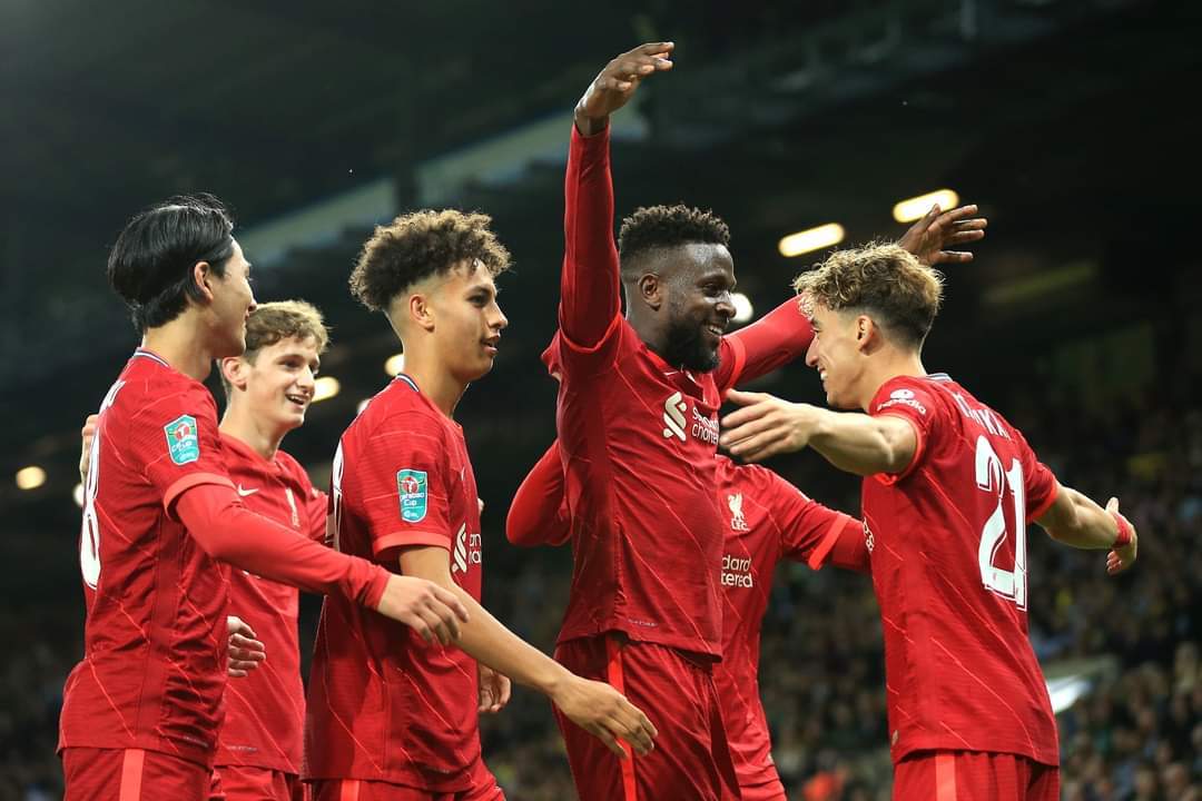 Kết quả bóng đá hôm nay 22/9: Liverpool, Man City rủ nhau mở tiệc