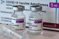 Nhật Bản chuyển 400.000 liều vắc xin AstraZeneca ủng hộ Việt Nam chống Covid-19