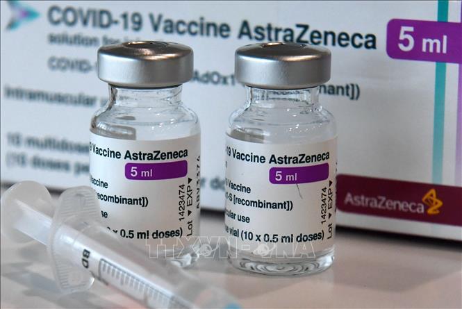 Nhật Bản chuyển 400.000 liều vắc xin AstraZeneca ủng hộ Việt Nam chống Covid-19