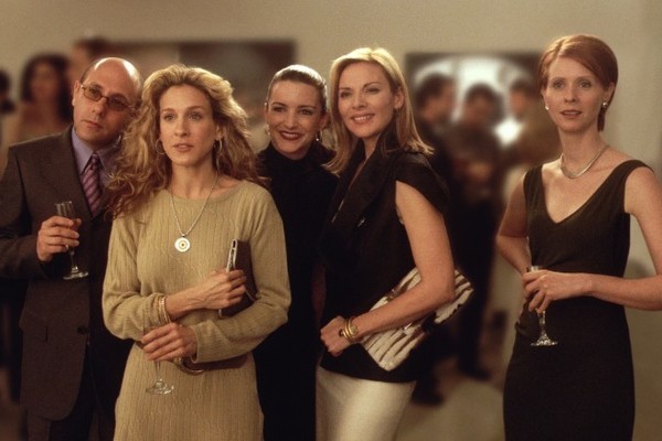 Diễn viên 'Sex and the City' qua đời ở tuổi 57