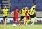 Malaysia thận trọng khi chung bảng tuyển Việt Nam tại AFF Cup
