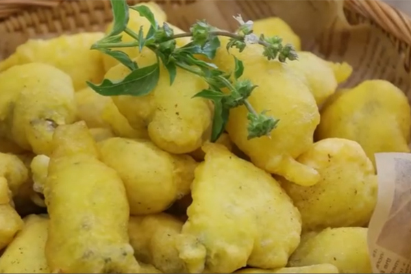 Cách làm hàu tẩm bột chiên vàng giòn