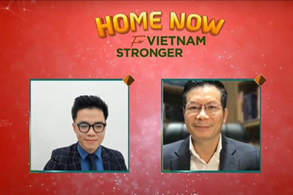Home now for Vietnam stronger - ‘vắc xin tinh thần’ cho thị trường BĐS