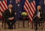 Ông Biden ca ngợi quan hệ đồng minh Mỹ-Australia