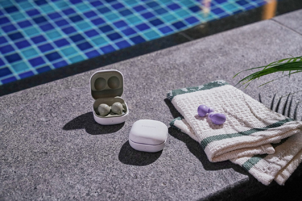 Trải nghiệm ‘đáng giá’ tai nghe không dây Samsung Galaxy Buds2