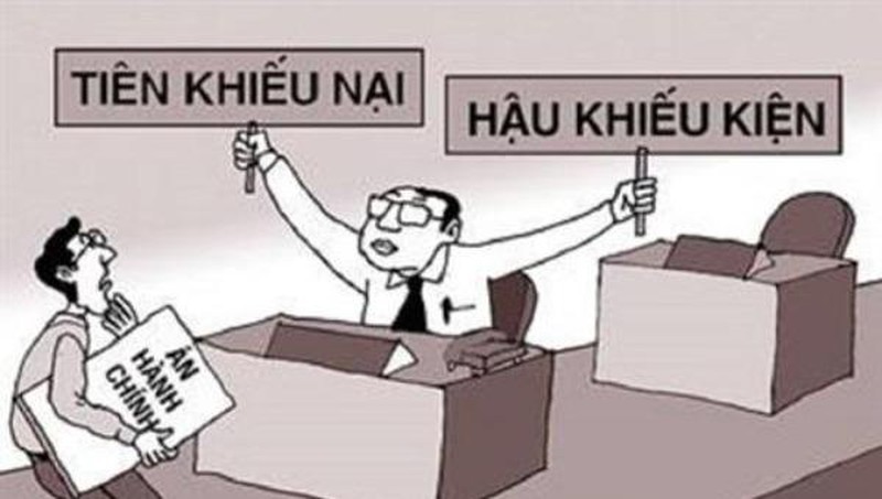 Bán ô tô lừa đảo và khiếu nại vòng vèo