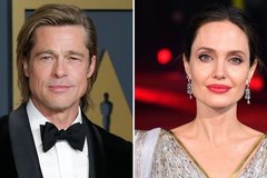 Brad Pitt đâm đơn kiện Angelina Jolie