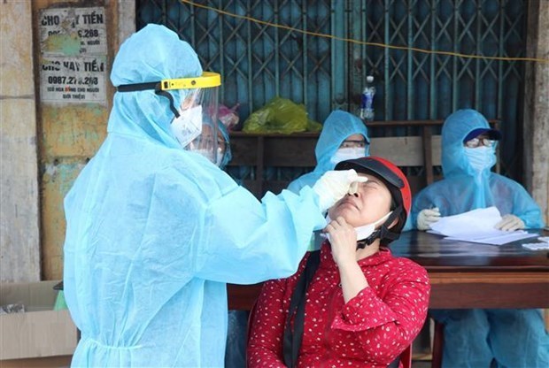 COVID-19: additional 11,692 cases recorded on September 21