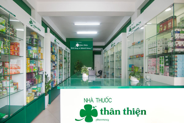 Nhà thuốc Thân thiện đẩy mạnh kênh bán hàng online