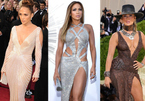 Những lần Jennifer Lopez hở bạo, khoe thân hình gợi cảm