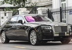 Chi tiết Rolls-Royce Ghost EWB 2021 giá 40 tỷ đồng tại Việt Nam