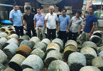 Stone grinder collection tells part of Vietnamese culture