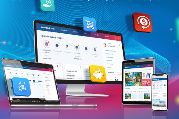 VietinBank iPay ra mắt phiên bản web mới