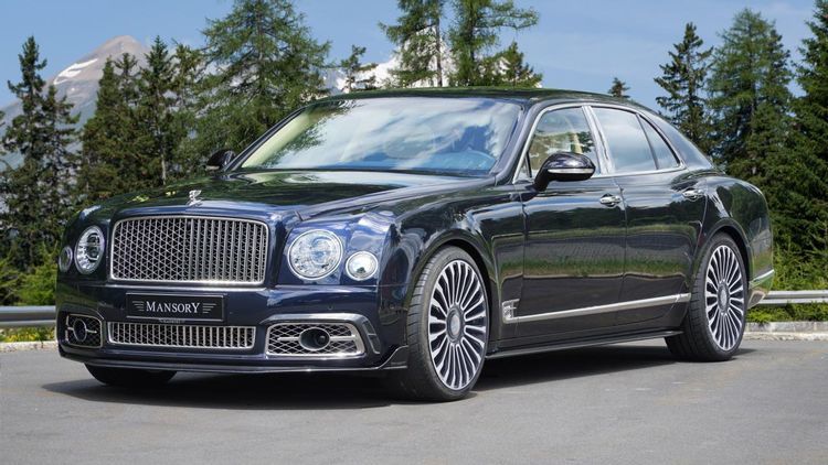 10 mẫu xe siêu sang Bentley tốt nhất mọi thời đại