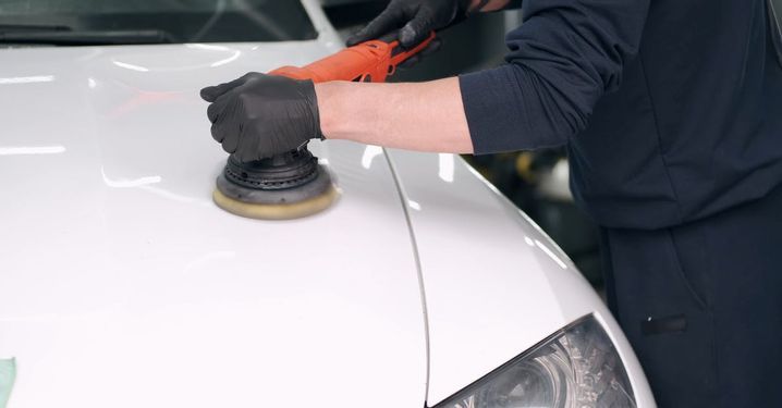 Ba bước để tự đánh bóng ‘xế cưng’ đúng cách tại nhà