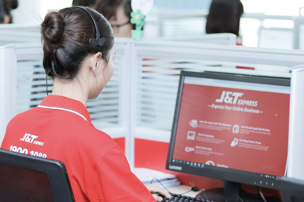 J&T Express đẩy mạnh hợp tác với các sàn thương mại điện tử quốc tế