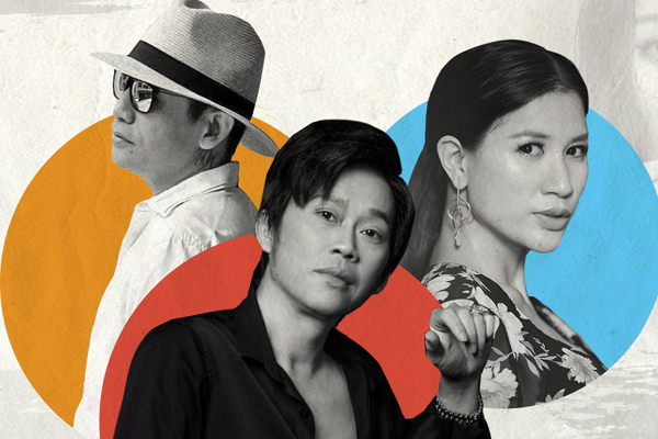Làm sạch giới showbiz