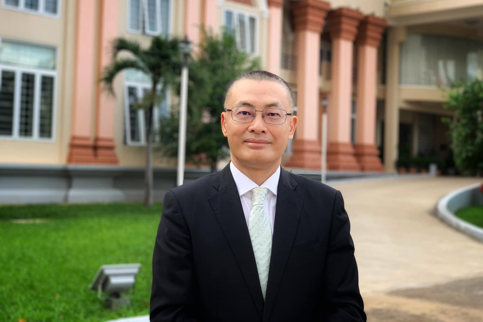 Nguyên Đại sứ Việt Nam tại Campuchia tiếp tục giữ chức Thứ trưởng Ngoại giao