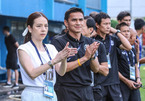 Thái Lan muốn Kiatisuk ngồi 'ghế nóng' chiến AFF Cup