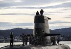 Tập đoàn đóng tàu ngầm Pháp yêu cầu Australia bồi thường